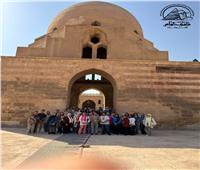 استمرار تأهيل الكوادر الشابة من داخل جامع ابن طولون ومتحف جاير أندرسون