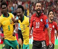 كأس العالم 2026.. تاريخ المواجهات المباشرة بين مصر وأستراليا قبل موعة دور الـ32