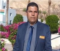 وزيرة التنمية المحلية والبيئة تنعى رئيس مدينة طابا بجنوب سيناء