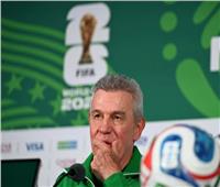 مدرب المكسيك: الجماهير أهم لاعب لدينا أمام الإكوادور