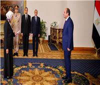 اليوم .. المستشارة هدى عيسى تبدأ أعمال رئاستها لهيئة النيابة الإدارية 