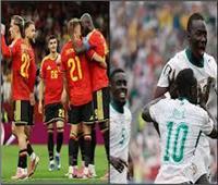 بث مباشر مباراة السنغال وبلجيكا في كأس العالم 2026