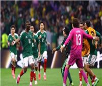 كأس العالم 2026| المكسيك يضرب الإكوادور بثنائية