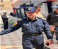تشييع جنازة الشهيد اللواء محمد الشربيني من مسجد الشرطة عقب صلاة الظهر 