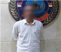 سقوط محتال استولى على اموال المواطنين في المنيا