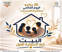 المجلس القومي للمرأة يطلق حملة "البيت خط الحماية الأول" للتوعية بدور الأسرة 