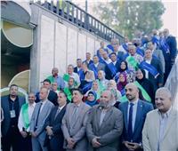 في إحتفاليته بذكرى«30 يونيو» بريد الجيزة يكرم رواد العطاء