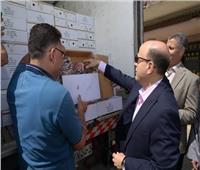 وزارة الأوقاف تواصل دعم الأسر الأولى بالرعاية بتوزيع لحوم الأضاحي والإطعام 