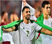 رياض محرز يعتزل اللعب دوليا بعد وداع الجزائر كأس العالم 