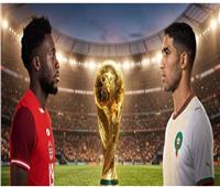كأس العالم 2026| موعد مباراة المغرب وكندا والقنوات الناقلة