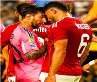كأس العالم 2026| مصر والأرجنتين.. اللقاء يتجدد بين ياسر إبراهيم وميسي بعد مشادة مونديال الأندية 