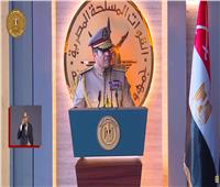 الرئيس السيسي: مصر سعت لحقن الدماء خلال كل الأزمات التى مرت بالمنطقة