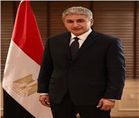 وزيرالسياحة والآثار يلتقي بالصحفيين .. ويفتتح مكتبة المتحف المصري الكبير.. غداً