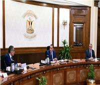 مصطفى مدبولى يلتقى ضياء رشوان لاستعراض آليات تنفيذ تكليفات الرئيس السيسي 