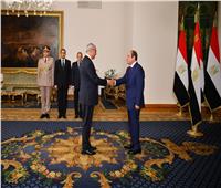  وزير الشباب والرياضة يثمن الدور القضائي والوطني لمجلس الدولة في إرساء دعائم العدالة  