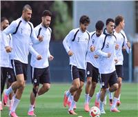 توقف مران منتخب مصر بسبب عاصفة رعدية 