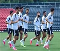 تعديل موعد مران منتخب مصر استعدادا لمواجهة الأرجنتين في كأس العالم 2026