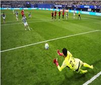 مصطفي شوبير أول حارس مصري يتصدي لركلتي جزاء في كأس العالم 