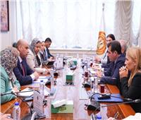 وزير العمل: نولي اهتمامًا بالغًا بالاستثمار في العنصر البشري وتنمية المهارات