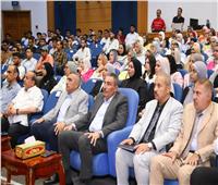 ميناء دمياط يستقبل الدفعة الأولى للتدريب الصيفي من طلاب الجامعات 