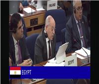 مصر تواصل مشاركتها الفاعلة في اجتماعات مجلس المنظمة البحرية الدولية