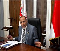 أمين عام «المهن الطبية » يقرر تشغيل إدارات الاتحاد6 أيام أسبوعيًا