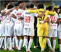 الزمالك يخطط لتجديد عقد لاعب وسط الفريق 