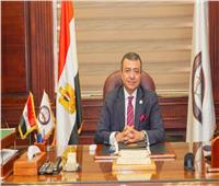 المستشار الدكتور طارق أبوزيد .. وكيل أول لنادي قضاة مصر 