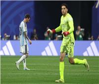 بعد تألقه في كأس العالم| كاف يتغني بـ حارس مرمي منتخب مصر: قفاز مصطفى شوبير تحدث أمام العالم