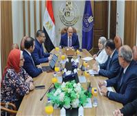 رئيس هيئة الدواء  يعقد اجتماعاً مع شركات اكديما لمتابعة تعزيز كفاءة  المنظومة الدوائية