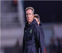تطورات ملف المدير الفني الجديد لفريق الزمالك