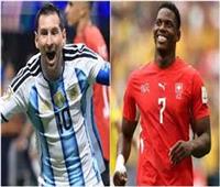 موعد مباراة الأرجنتين وسويسرا في كأس العالم 2026