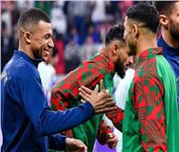 انطلاق مباراة فرنسا والمغرب في ربع نهائي كأس العالم 2026