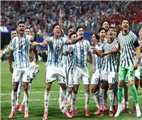 كأس العالم 2026.. الأرجنتين لخطف بطاقة نصف النهائي وسويسرا لتفجير المفاجأة 