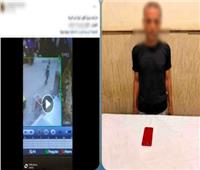كشف ملابسات سرقة هاتف محمول من داخل سيارة أجرة بالإسكندرية وضبط المتهم