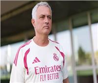 تعرف على منافس ريال مدريد في أول مباراة لجوزيه مورينيو