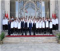 البدوي: تكريم الرئيس للمنتخب رسالة تقدير للإنجاز وخارطة طريق لمستقبل الكرة
