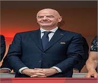 تعرف على رسالة إنفانتينو لمنتخب مصر بعد توديع كأس العالم 2026