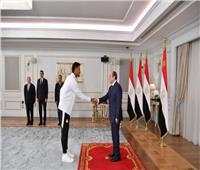 حسام عبد المجيد بعد تكريمه من الرئيس السيسي: شرف كبير وسيظل من أهم لحظات مسيرتي