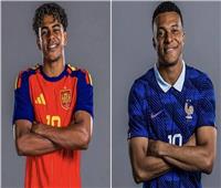موعد مباراة فرنسا وإسبانيا في نصف نهائي كأس العالم 2026