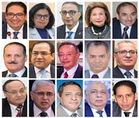تعرف على التشكيل الجديد لمجلس «أمناء جامعة القاهرة الأهلية»