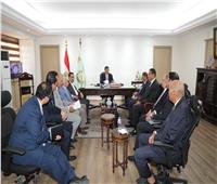«وزير الزراعة» يبحث تعزيز إنتاج «تقاوي البطاطس» ودعم صغارالمزارعين 