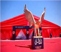 الأهلي يضع حجر الأساس لفرع المنصورة بعد قليل