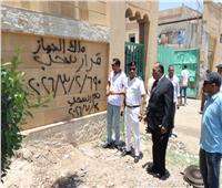 «التنمية الصناعية» تواصل حملات سحب الأراضي الصناعية غير المستغلة في أكتوبر وبرج العرب الجديدة