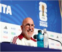 دي لا فوينتي: منتخب إسبانيا قادر على التأهل لنهائي المونديال.. وفرنسا تطورت كثيرًا