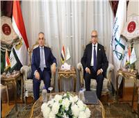 وزير العدل: نثمن دور «مجلس الدولة» الحصن المنيع للحقوق والحريات وحامي المشروعية