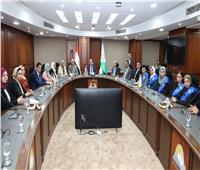 محافظ الجيزة يستقبل وفدًا من برلمان الشيوخ والشباب والطلائع بـ«الشباب والرياضة»