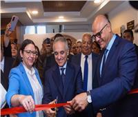 وزير العدل يفتتح المحكمة النموذجية الصديقة للطفل بمحكمة شرق الإسكندرية