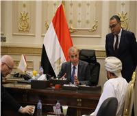 «النقض» تستقبل وفدًا قضائيًا عمانيًا لتعزيز التعاون القضائي وتبادل الخبرات بين الجانبين