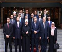 وزير الأوقاف يشيد بدور «قضايا الدولة» المحوري في حماية المال العام 